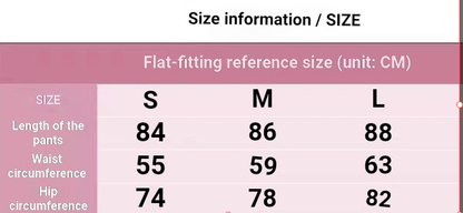 High-Waist Hip-Lifting Women's High-Stretch Fitness Pants